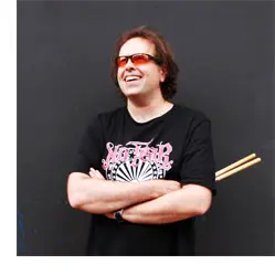 Dov Skipper: Drum Teacher